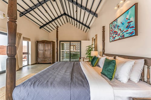 Ekan - A Sundowner – 4 bedroom villa in Alibaug, Maharashtra