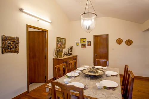 2 Rooms in GF @ Greensckape – 2 bedroom villa in Ooty, Tamil Nadu