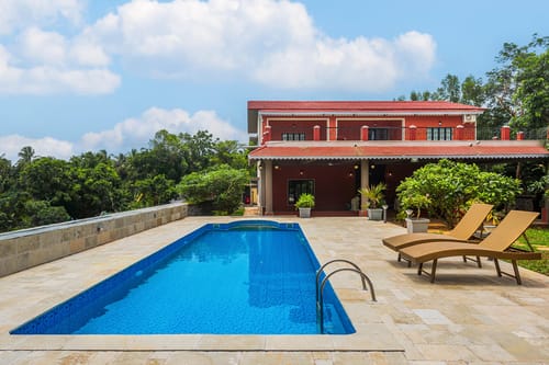 Greenscape Grandeur – 4 bedroom villa in Alibaug, Maharashtra