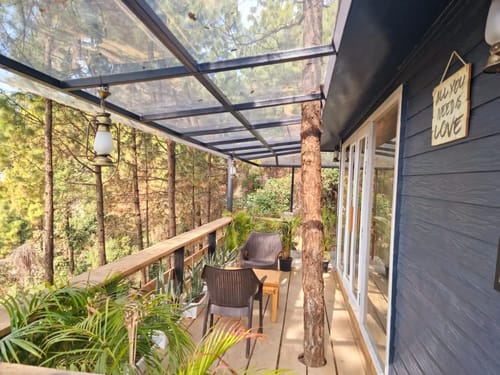 The Monal - Private Cottage