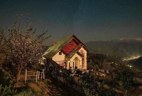 Shelapani – 4 bedroom villa in Shimla, Uttarakhand
