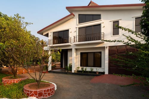 The Valdivian Villa – 3 bedroom villa in Alibaug, Maharashtra