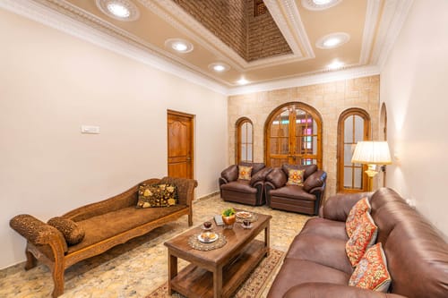 Nazneen – 3 bedroom villa in Srinagar, Jammu And kashmir