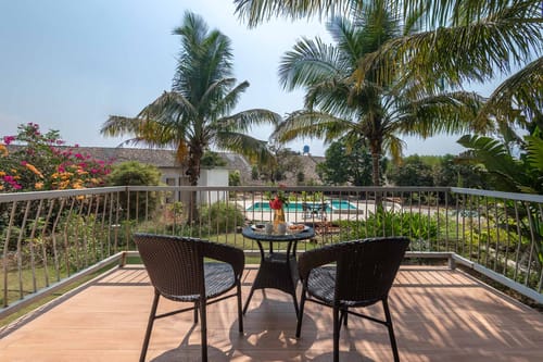 The Green Courtyard – 4 bedroom villa in Karjat, Maharashtra
