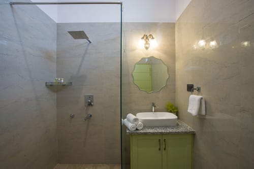 The Pastel Courtyard – 7 bedroom villa in Jaipur, Rajasthan