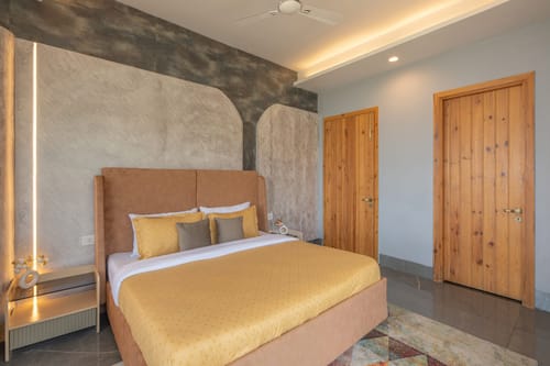 Peak @ The Himalayan Echo – 6 bedroom villa in Nainital, Uttarakhand