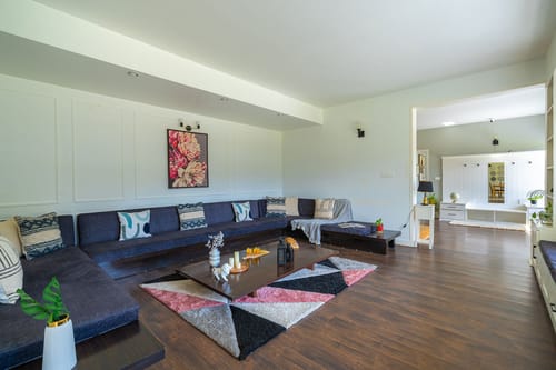 Riverside Symphony – 5 bedroom villa in Manali, Himachal Pradesh