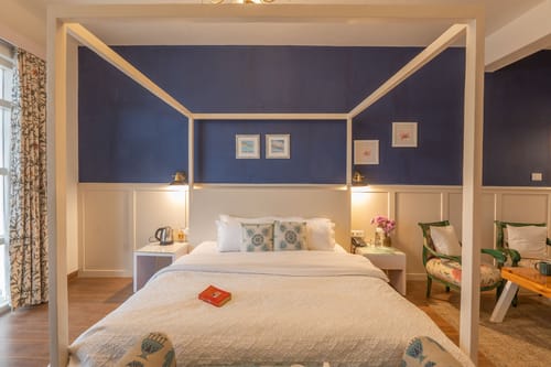 6 Rooms @ Tulip Terraces – 6 bedroom villa in Manali, Himachal Pradesh