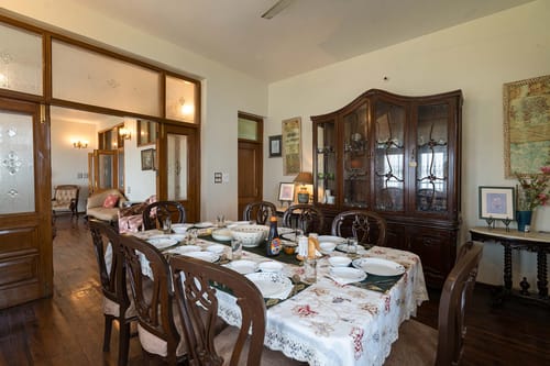 3 Rooms Outhouse @ Mysty View – 3 bedroom villa in Kasauli, Himachal Pradesh