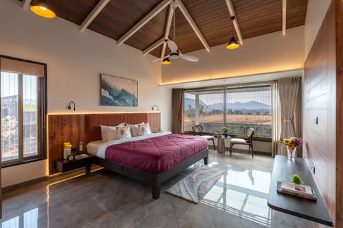 Daisy Hill – 4 bedroom villa in Nashik, Maharashtra