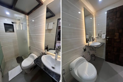 Energise Soul Retreat Vishuddha Villa | Pet-friendly 3-BHK With Jacuzzi, Garden,  Bonfire Pit & Shared Pool, Spiritual Sanctuary and Restro – 3 bedroom villa in Nashik, Maharashtra
