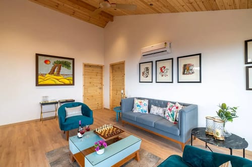 Soul Stories – 6 bedroom villa in Mussoorie, Uttarakhand