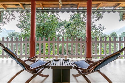 Jolly @ Mistletoe House – 4 bedroom villa in Bhimtal, Uttarakhand
