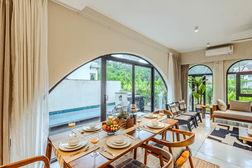 Casa Lumina – 3 bedroom villa in North Goa, Goa