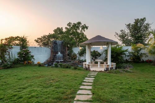 The Grand Ten – 10 bedroom villa in Karjat, Maharashtra