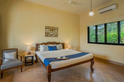 Birdsong – 4 bedroom villa in Alibaug, Maharashtra