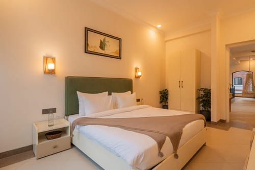 Laguna Encanto | Elegant 4-BHK Retreat Near Anjuna Beach With Private Pool & Terrace