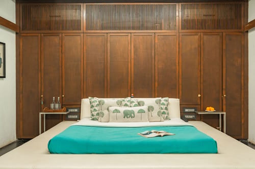 Shashwat Villa – 5 bedroom villa in Alibaug, Maharashtra