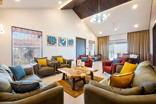 Breezy Whispers - Igatpuri – 3 bedroom villa in Igatpuri, Maharashtra