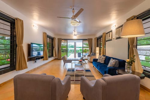 Classique Woods – 4 bedroom villa in Karjat, Maharashtra