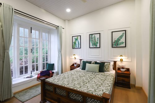 Nest @ Forktail House