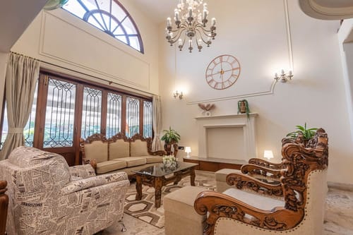 Hillside Serenity – 5 bedroom villa in Lonavala, Maharashtra