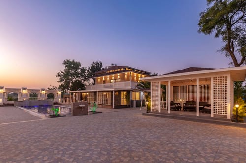 Lake La Vie – 3 bedroom villa in Nashik, Maharashtra
