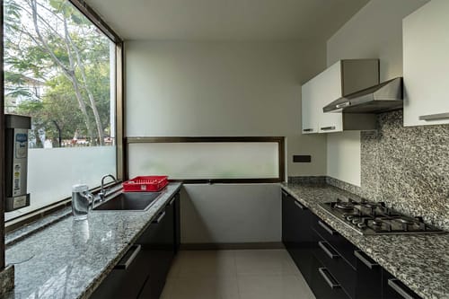 Seaview Serenade – 4 bedroom villa in North Goa, Goa