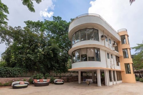 The Boulevard Villa – 4 bedroom villa in Lonavala, Maharashtra
