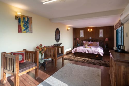 Mysty View – 6 bedroom villa in Kasauli, Himachal Pradesh