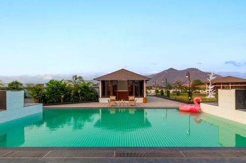 Gallops @ Ashwamedha Manor – 4 bedroom villa in Karjat, Maharashtra