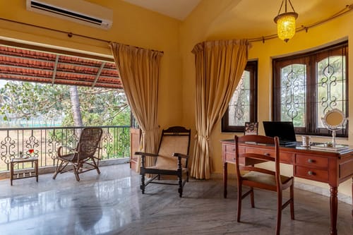 Waterlily – 3 bedroom villa in North Goa, Goa