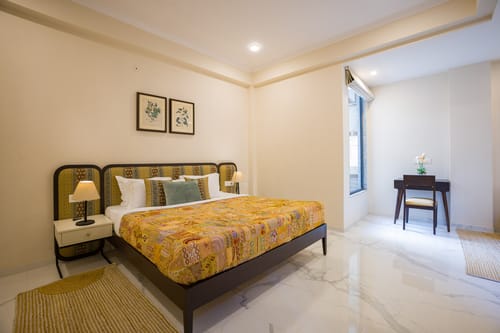 Sabora Blue – 4 bedroom villa in Jaipur, Rajasthan