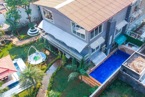4 Rooms @ Ayurkutir Villa – 4 bedroom villa in Lonavala, Maharashtra