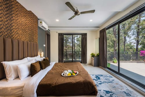 Peace Paradise – 5 bedroom villa in Panchgani, Maharashtra