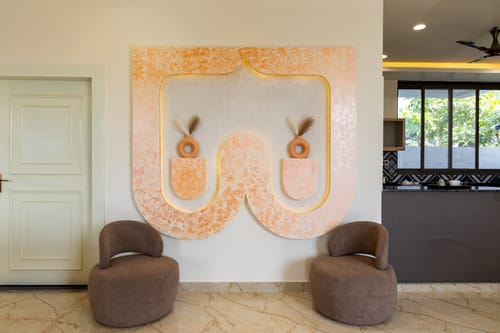 Shreya Blossom Retreat | 4-BHK Villa With Private Pool, Gazebo, Garden, Bar & Scenic Aravali Views