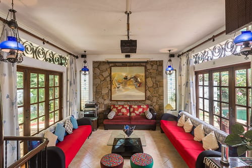 Bella Vista Villa – 2 bedroom villa in Lonavala, Maharashtra