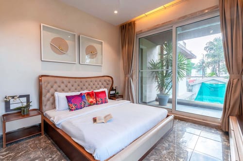 Bianco & Verde – 8 bedroom villa in Lonavala, Maharashtra