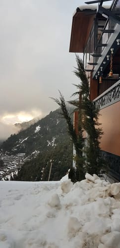 Countryside Villa – 3 bedroom villa in Mussoorie, Uttarakhand