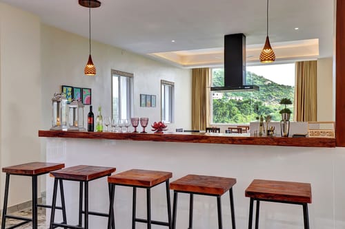 Dale @ Tryst with Valleys – 5 bedroom villa in Udaipur, Rajasthan