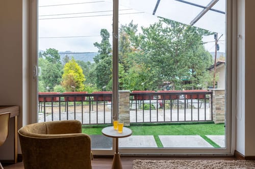 Casa Di Oberoi – 3 bedroom villa in Bhimtal, Uttarakhand