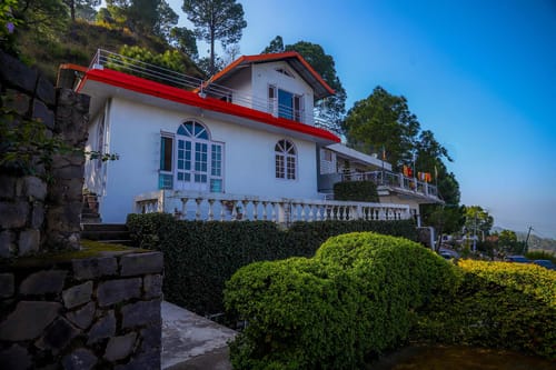 Misty Mountains Cottage – 2 bedroom villa in Kasauli, Himachal Pradesh