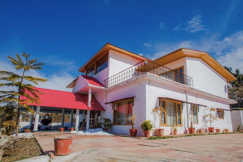 1 Room @ Amala - Kanatal – 1 bedroom villa in Mussoorie, Uttarakhand