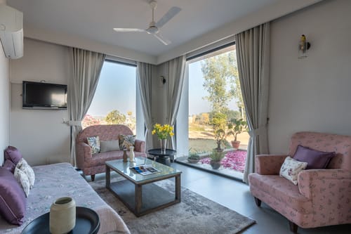 Treeansh – 2 bedroom villa in Mohali, Punjab