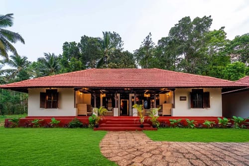 Aarzzu – 2 bedroom villa in Wayanad, Kerala