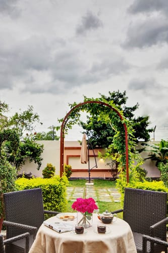Serene @ Arna Villa – 3 bedroom villa in Udaipur, Rajasthan