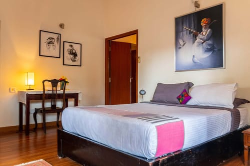 Safire @ Firefly Homestay – 2 bedroom villa in Bangalore, Karnataka