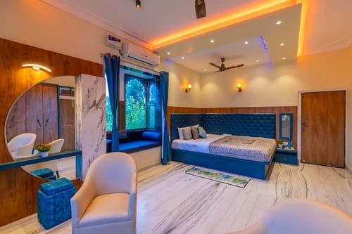 Heritage @ Panna Garh - Rajsamand – 2 bedroom villa in Udaipur, Rajasthan
