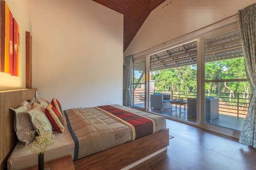Coffee & Mist – 5 bedroom villa in Coorg, Karnataka
