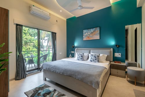Le Mélange – 3 bedroom villa in Alibaug, Maharashtra